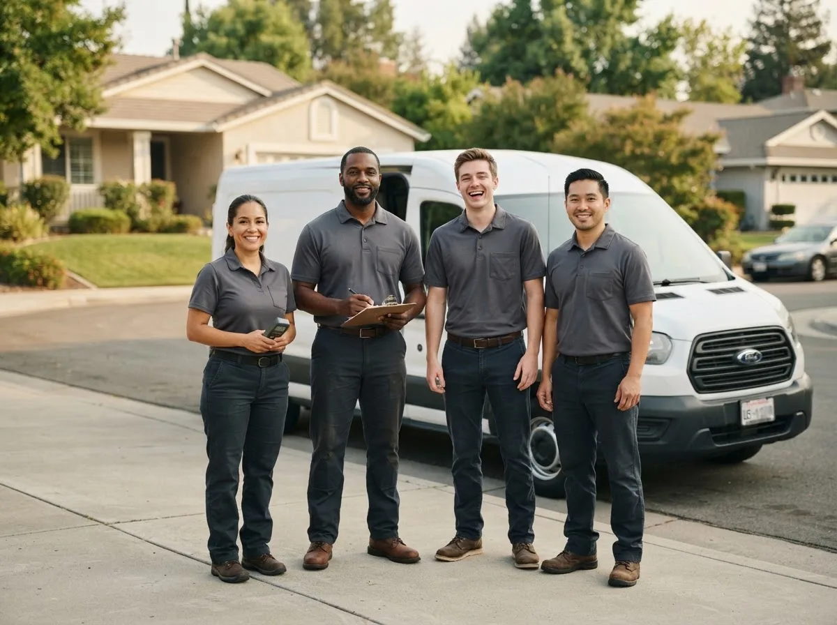 Licensed water damage restoration technician near Heflin, AL